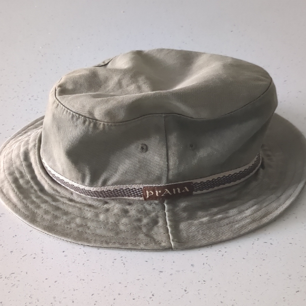 Prana Olive Bucket Hat